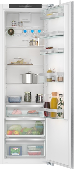 Siemens iQ500 Integrerad kylskåp 177.2 x 55.8 cm Platta gångjärn med softClose