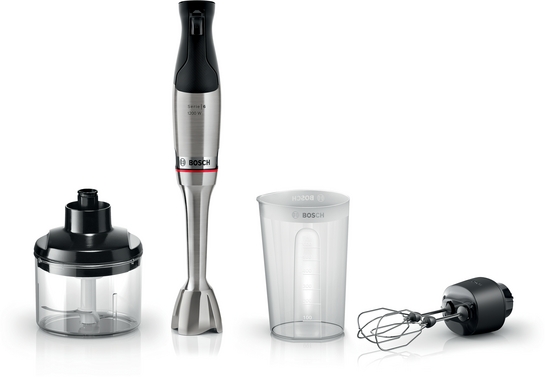 Bosch Serie 6 Stavmixer ErgoMaster 1200 W Rostfritt stål