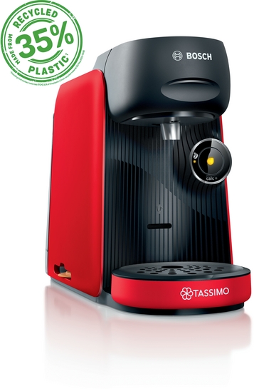 BOSCH Kapselmaschine TASSIMO FINESSE friendly TAS163E