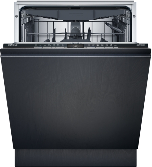 Siemens iQ300 Integrerad diskmaskin 60 cm varioHinge - för justerbar lucka