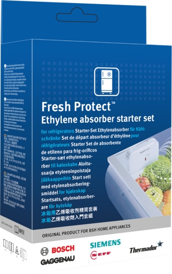 BOSCH FreshProtect™ Ethylene Absorber - Starter Kit