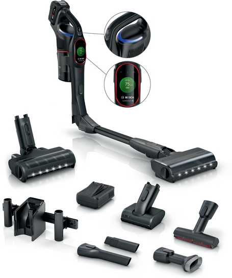 Bosch Sladdlös dammsugare Unlimited 10 ProPower Svart BCS1051POW