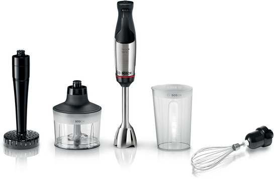 Bosch  Stavmixer ErgoMaster 1000 W Rostfritt stål MSM6M633 Serie 6