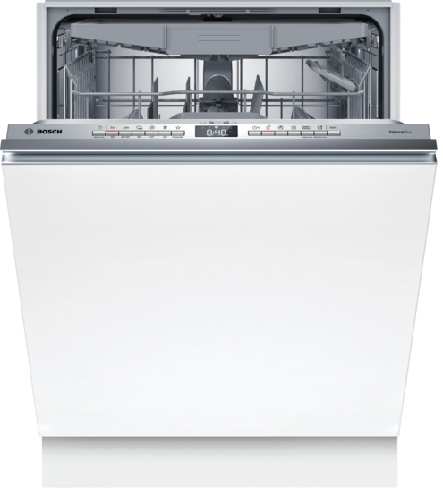 BOSCH Serie 4 Vollintegrierter Geschirrspüler 60 cm XXL SBV4EVX08E