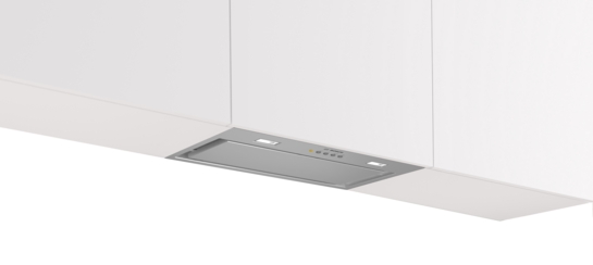 BOSCH Serie 6 Lüfterbaustein 52 cm Edelstahl DLN56AC50