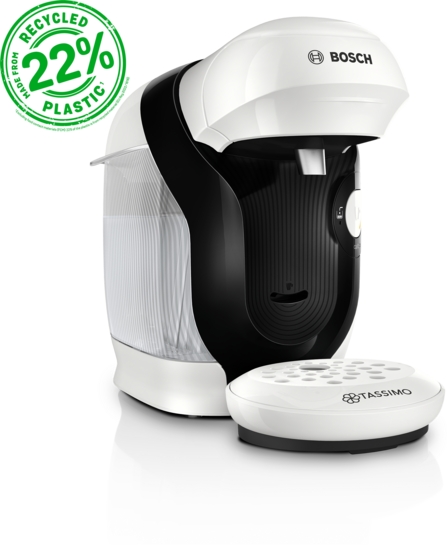 BOSCH Kapselmaschine TASSIMO STYLE friendly TAS114E