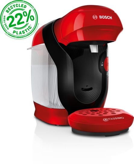 BOSCH Kapselmaschine TASSIMO STYLE friendly TAS113E