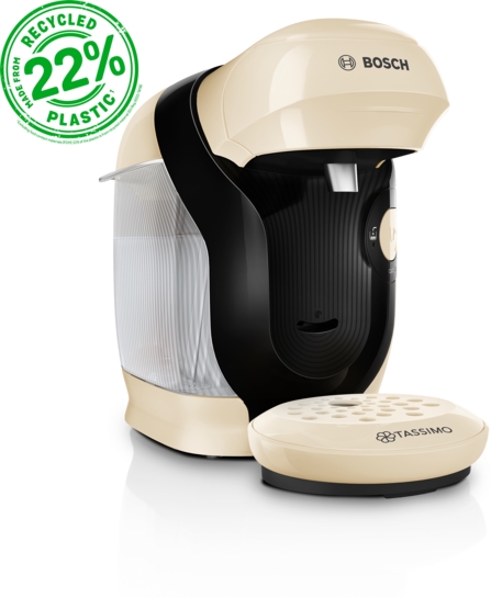 BOSCH Kapselmaschine TASSIMO STYLE friendly TAS117E