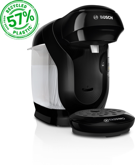 BOSCH Kapselmaschine TASSIMO STYLE friendly TAS112E