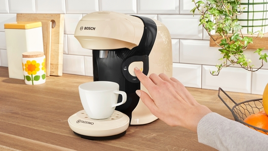 BOSCH Kapselmaschine TASSIMO STYLE friendly