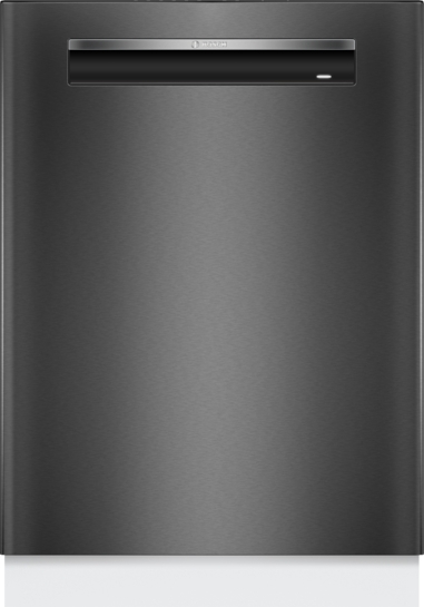 Bosch Produktbild: Bosch Serie 4 Unterbau-Geschirrspüler 60 cm Gebürsteter schwarzer Stahl mit Anti-Fingerprint