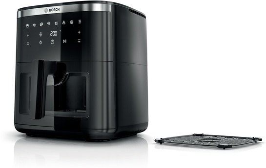 Bosch Serie 6 Air Fryer Svart