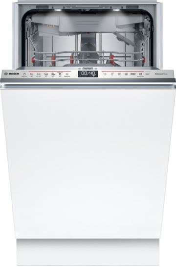 Bosch Produktbild: Bosch Serie 6 Vollintegrierter Geschirrspüler 45 cm