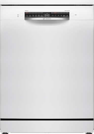Bosch Produktbild: Bosch Serie 4 Freistehender Geschirrspüler 60 cm Weiß