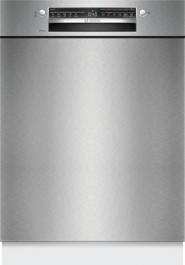 Bosch Produktbild: Bosch Serie 2 Unterbau-Geschirrspüler 60 cm Gebürsteter Stahl