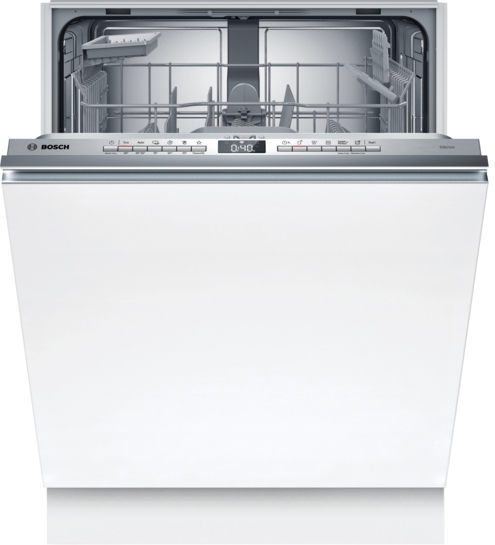 Bosch  Integrerad diskmaskin 60 cm XXL - extra hög SBV4HTX11E Serie 4