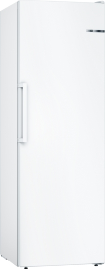 Bosch  Frysskåp 176 x 60 cm Vit GSN33VWEP Serie 4