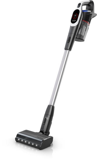 BOSCH Akku-Staubsauger Unlimited 9 Solo Weiß BDS9BWHTE