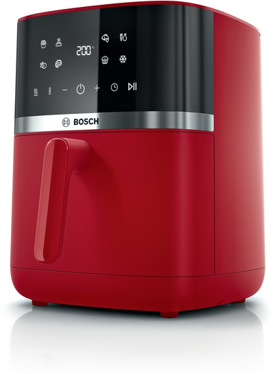 Bosch Produktbild: Bosch Serie 4 Heißluftfritteuse Deep red