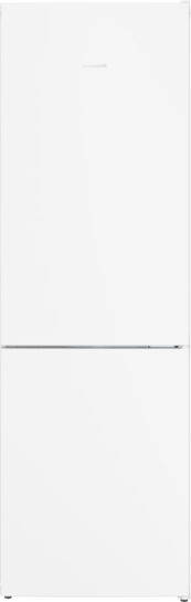 Siemens iQ300 Kombinerad kyl/frys 186 x 60 cm Vit, Total noFrost KG36NVWDG