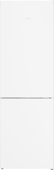 Siemens iQ300 Kombinerad kyl/frys 186 x 60 cm Vit, Total noFrost KG36NVWCG