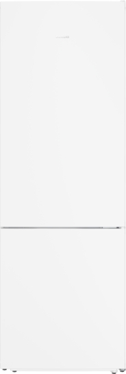 Siemens iQ300 Kombinerad kyl/frys 203 x 70 cm Vit, Total noFrost KG49NVWDG