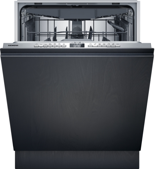 Siemens iQ300 Integrerad diskmaskin 60 cm XXL - extra hög, varioHinge - för justerbar lucka SX73HX03VE