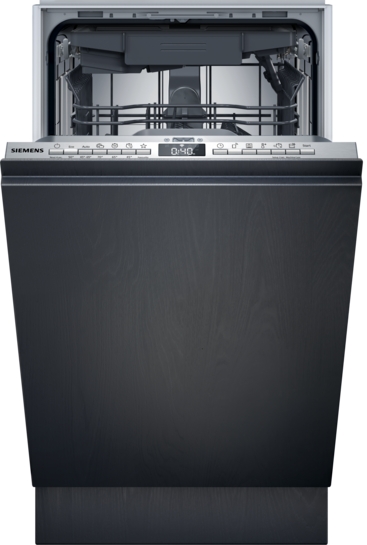 Siemens iQ300 Integrerad diskmaskin 45 cm SR63HX77ME