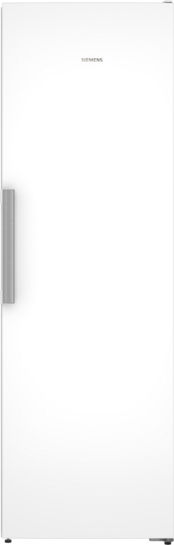 Siemens iQ300 Frysskåp 186.2 x 59.5 cm Vit GS36NVWDG