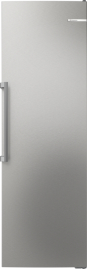 Bosch Produktbild: Bosch Serie 6 Freistehender Gefrierschrank 186.2 x 59.5 cm Inox