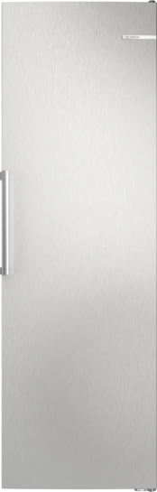 Bosch Produktbild: Bosch Serie 4 Freistehender Gefrierschrank 186.2 x 59.5 cm Metall-Optik
