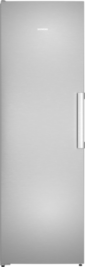 Siemens iQ300 Kylskåp 186.2 x 59.5 cm Borstat stål med anti-fingerprint KS36NVIDG