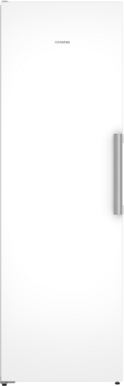 Siemens iQ300 Kylskåp 186.2 x 59.5 cm Vit KS36NVWDG