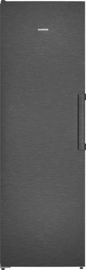Siemens iQ300 Kylskåp 186.2 x 59.5 cm blackSteel KS36NVXCG