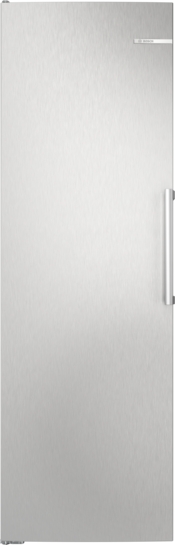 Bosch Produktbild: Bosch Serie 4 Freistehender Kühlschrank 186.2 x 59.5 cm Metall-Optik