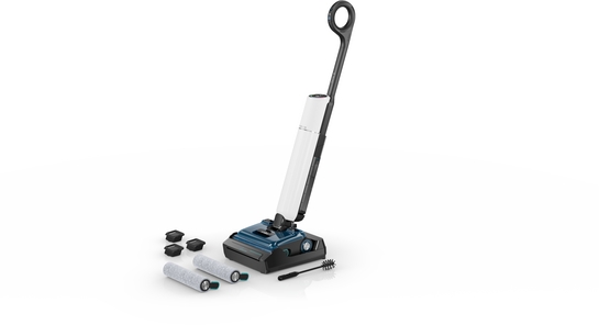 BOSCH Serie 4 Nass-Trockensauger OneFlow