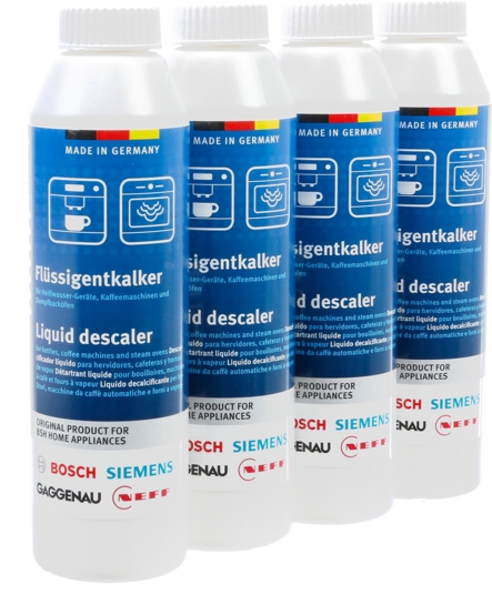BOSCH Flüssigentkalker-Set 00312533 BOSCH Flüssigentkalker-Set 00312533