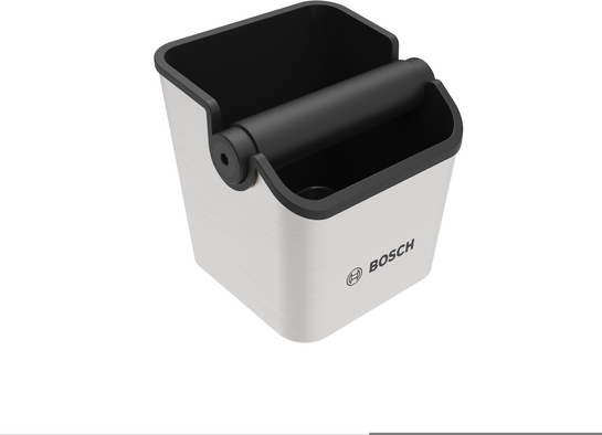 BOSCH Kaffeezubehör Abschlagbehälter für Kaffeesatz