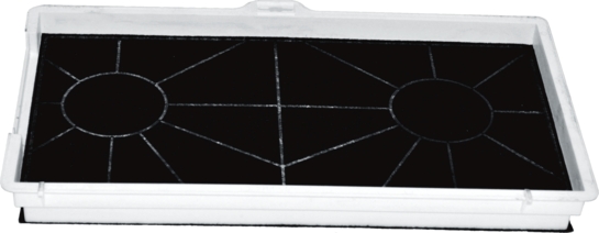 Siemens Siemens LZ73050 Geurfilter met actieve kool, vervangfilter voor recirculatiestand. LZ73050 aanbieding