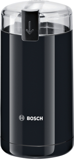 BOSCH Kaffeemühle Schwarz TSM6A013B