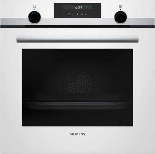 Siemens iQ500 Inbyggnadsugn 60 x 60 cm Vit