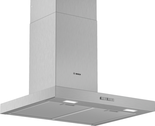 BOSCH Serie 2 Wandesse 60 cm Edelstahl DWB66BC50