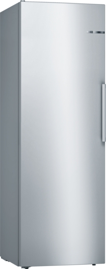 Bosch Serie 4 Kylskåp 176 x 60 cm Inox-Look
