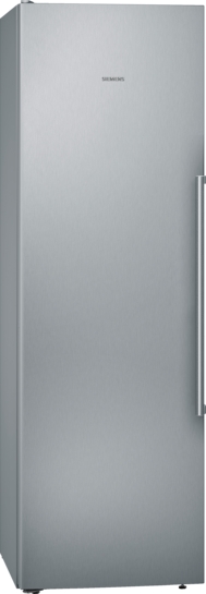 Siemens iQ700 Kylskåp 186 x 60 cm Rostfritt stål