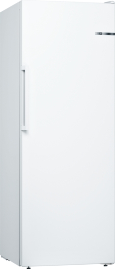 BOSCH Serie 4 Freistehender Gefrierschrank 161 x 60 cm Weiß GSN29UWEW