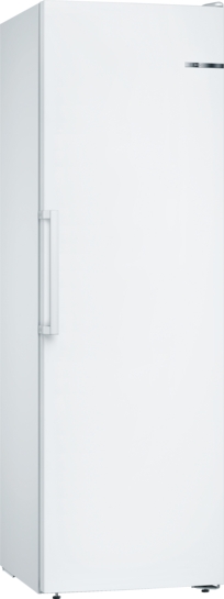Bosch  Frysskåp 186 x 60 cm Vit GSN36VWEP Serie 4