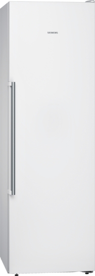 Siemens iQ500 Frysskåp 186 x 60 cm Vit