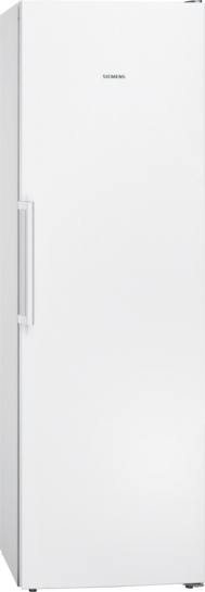 Siemens iQ300 Frysskåp 186 x 60 cm Vit