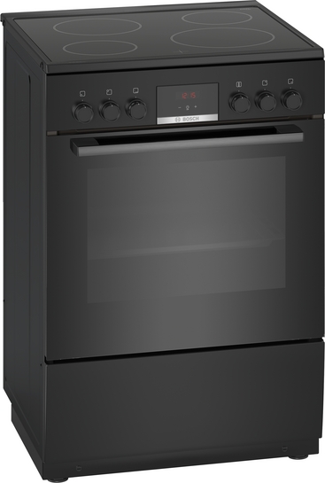 Bosch  Spis Svart HKN31A060U Serie 4