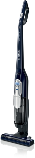 BOSCH Serie 6 Akku-Staubsauger Athlet 20Vmax Blau BCH85N